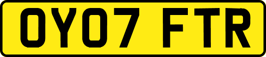 OY07FTR