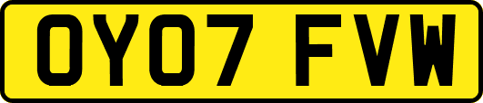 OY07FVW