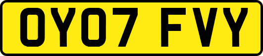 OY07FVY
