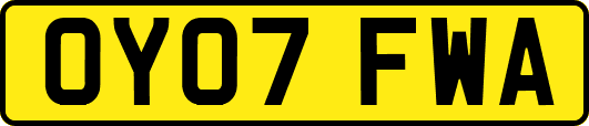 OY07FWA