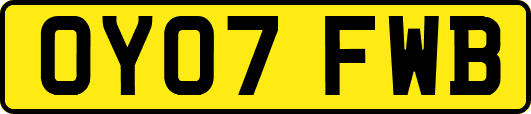 OY07FWB