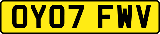 OY07FWV