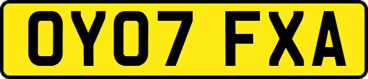 OY07FXA