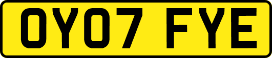 OY07FYE