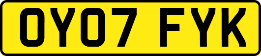 OY07FYK