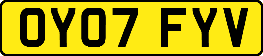 OY07FYV