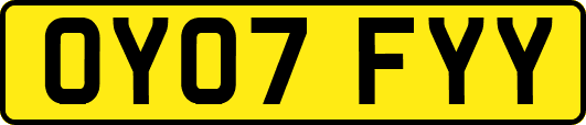 OY07FYY