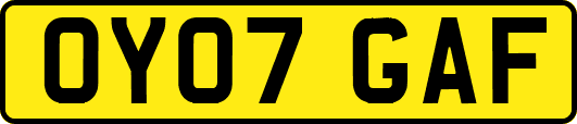 OY07GAF