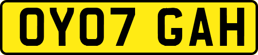 OY07GAH
