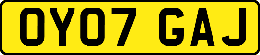 OY07GAJ