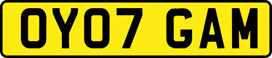OY07GAM