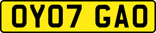 OY07GAO