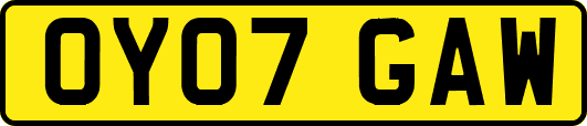 OY07GAW