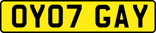 OY07GAY