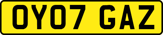 OY07GAZ