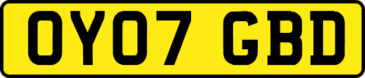 OY07GBD