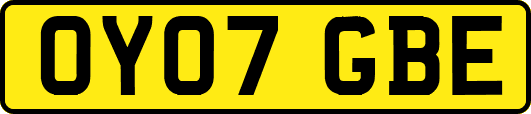 OY07GBE