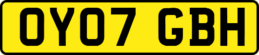 OY07GBH