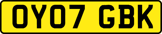 OY07GBK