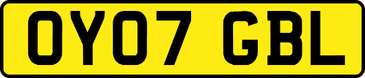 OY07GBL