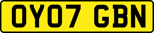 OY07GBN