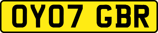 OY07GBR