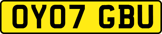 OY07GBU