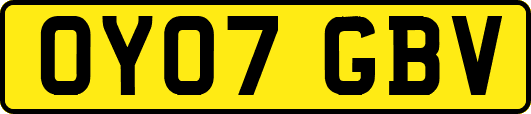 OY07GBV