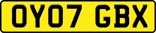 OY07GBX