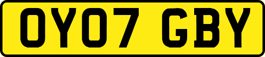 OY07GBY