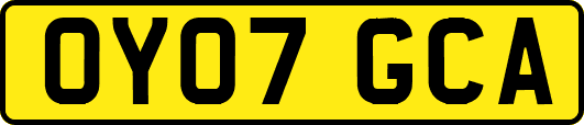 OY07GCA
