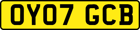 OY07GCB