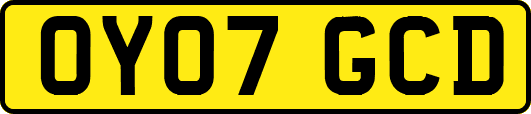 OY07GCD