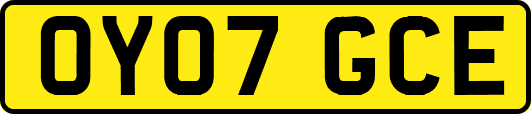 OY07GCE