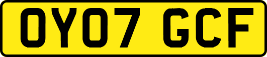 OY07GCF