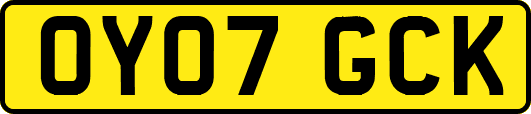 OY07GCK