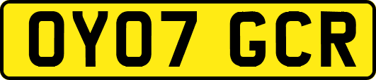 OY07GCR