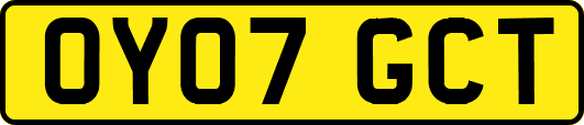 OY07GCT