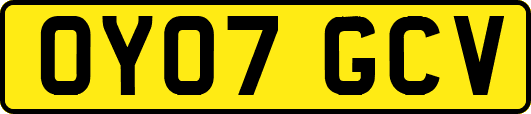 OY07GCV