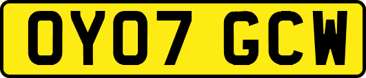 OY07GCW