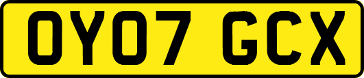OY07GCX