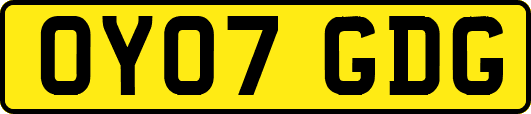 OY07GDG