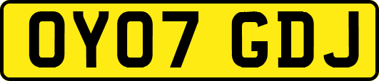 OY07GDJ