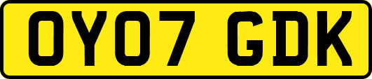 OY07GDK