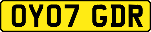 OY07GDR