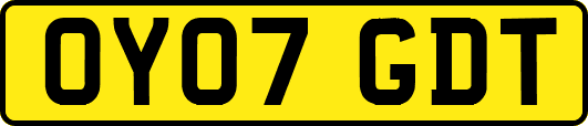 OY07GDT