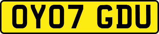 OY07GDU