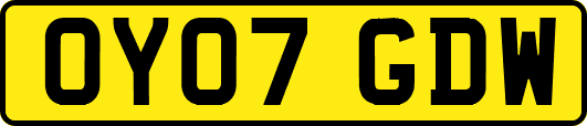 OY07GDW