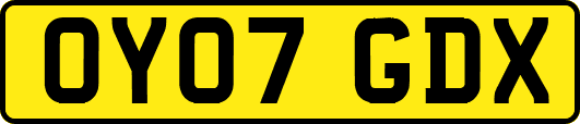 OY07GDX
