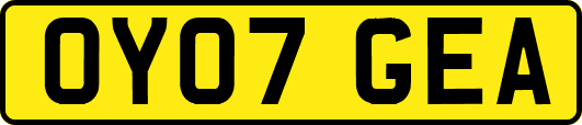OY07GEA